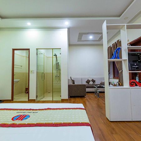 Hon Dau Resort Ðố Sơn Buitenkant foto