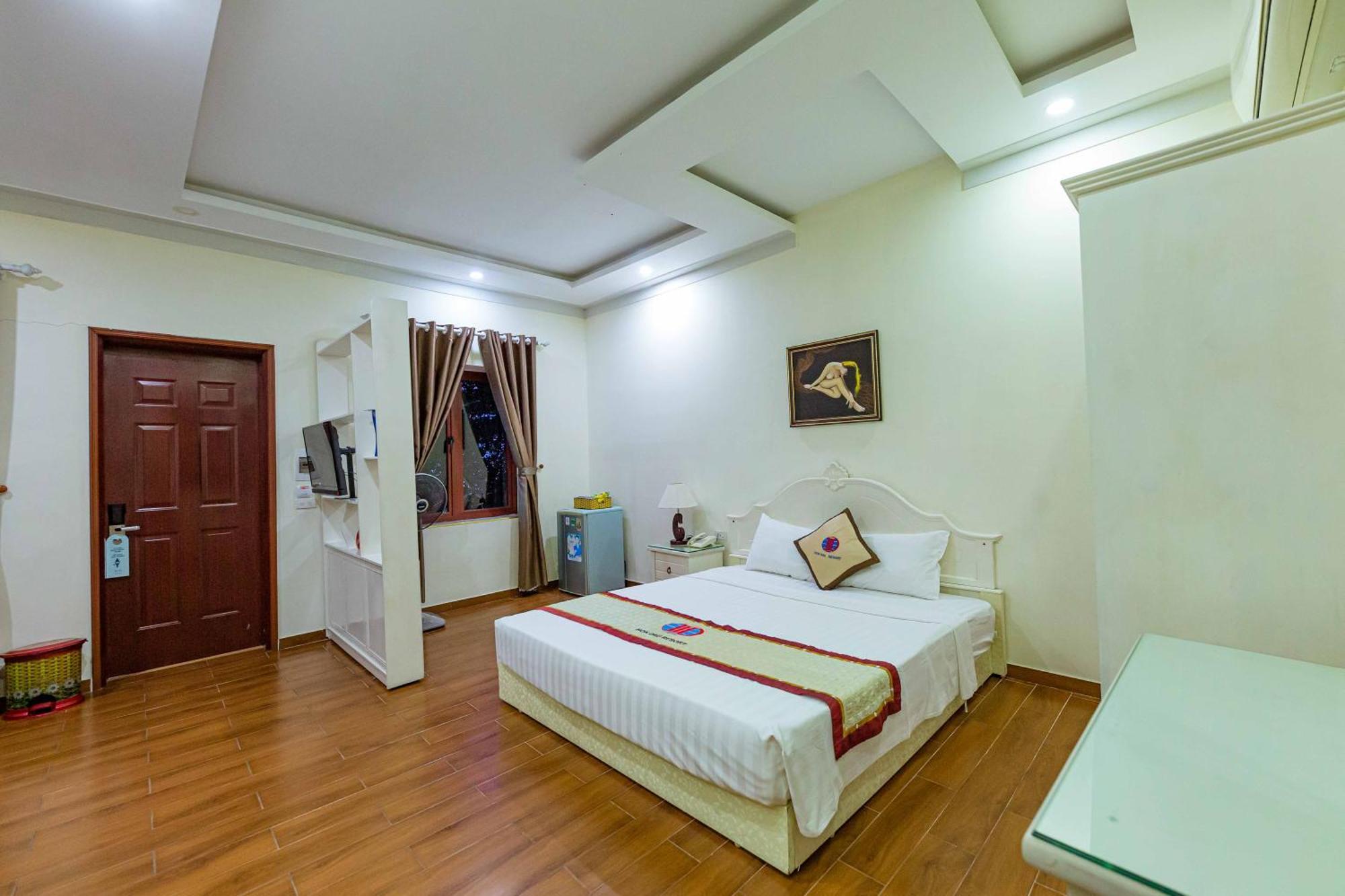 Hon Dau Resort Ðố Sơn Buitenkant foto
