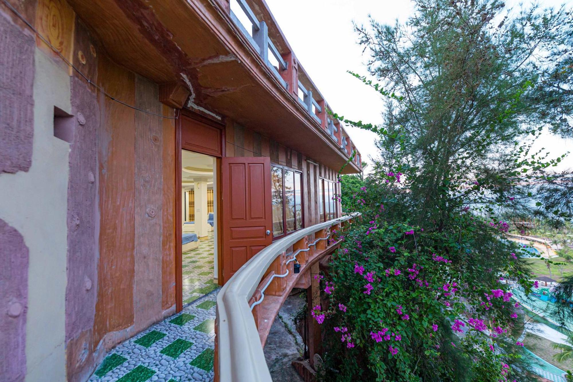 Hon Dau Resort Ðố Sơn Buitenkant foto