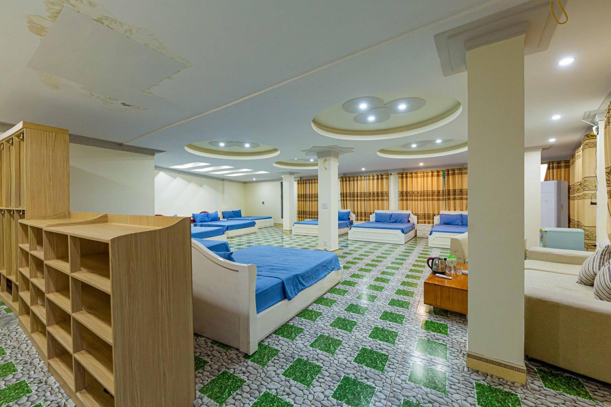 Hon Dau Resort Ðố Sơn Buitenkant foto