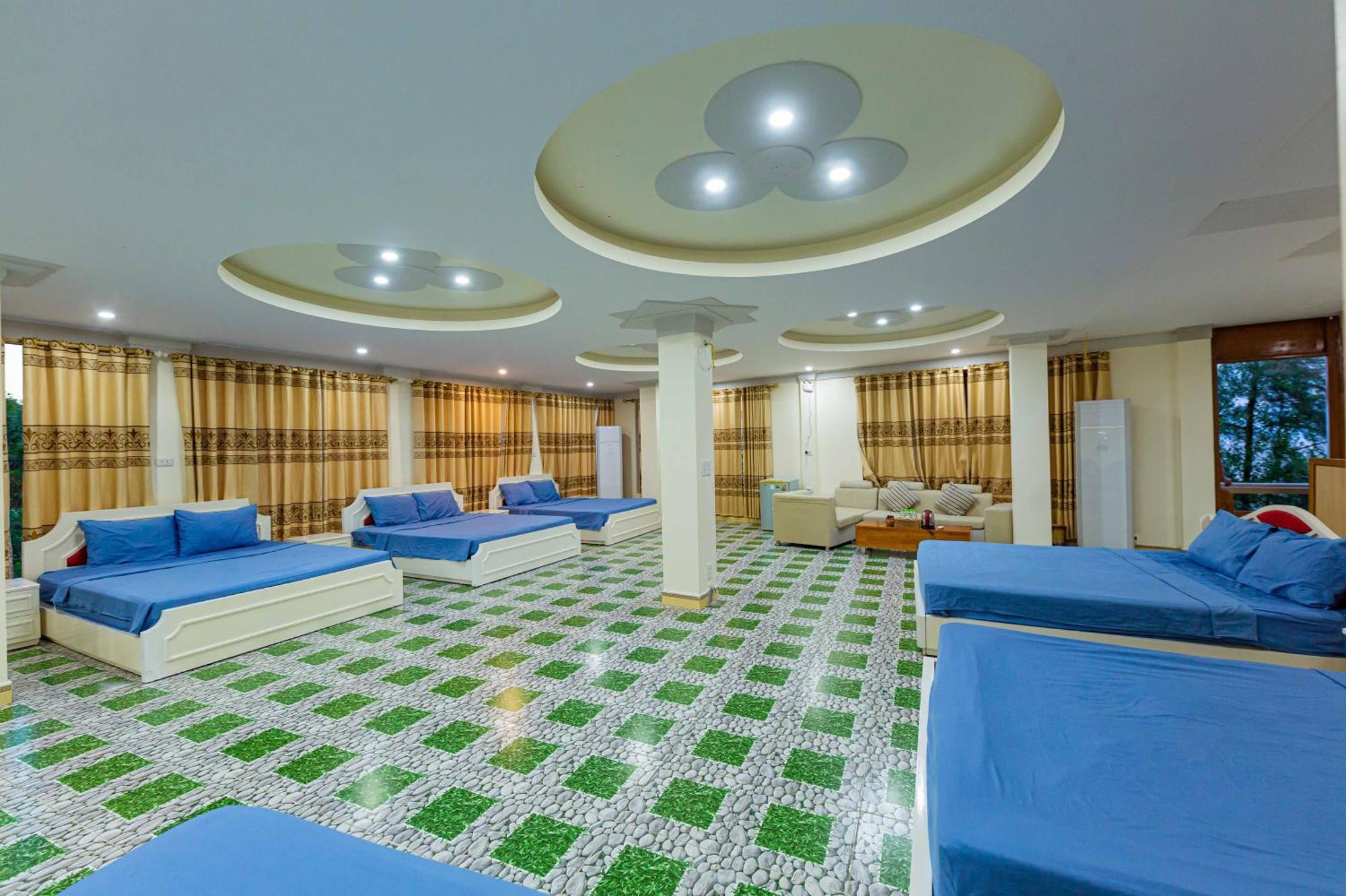 Hon Dau Resort Ðố Sơn Buitenkant foto