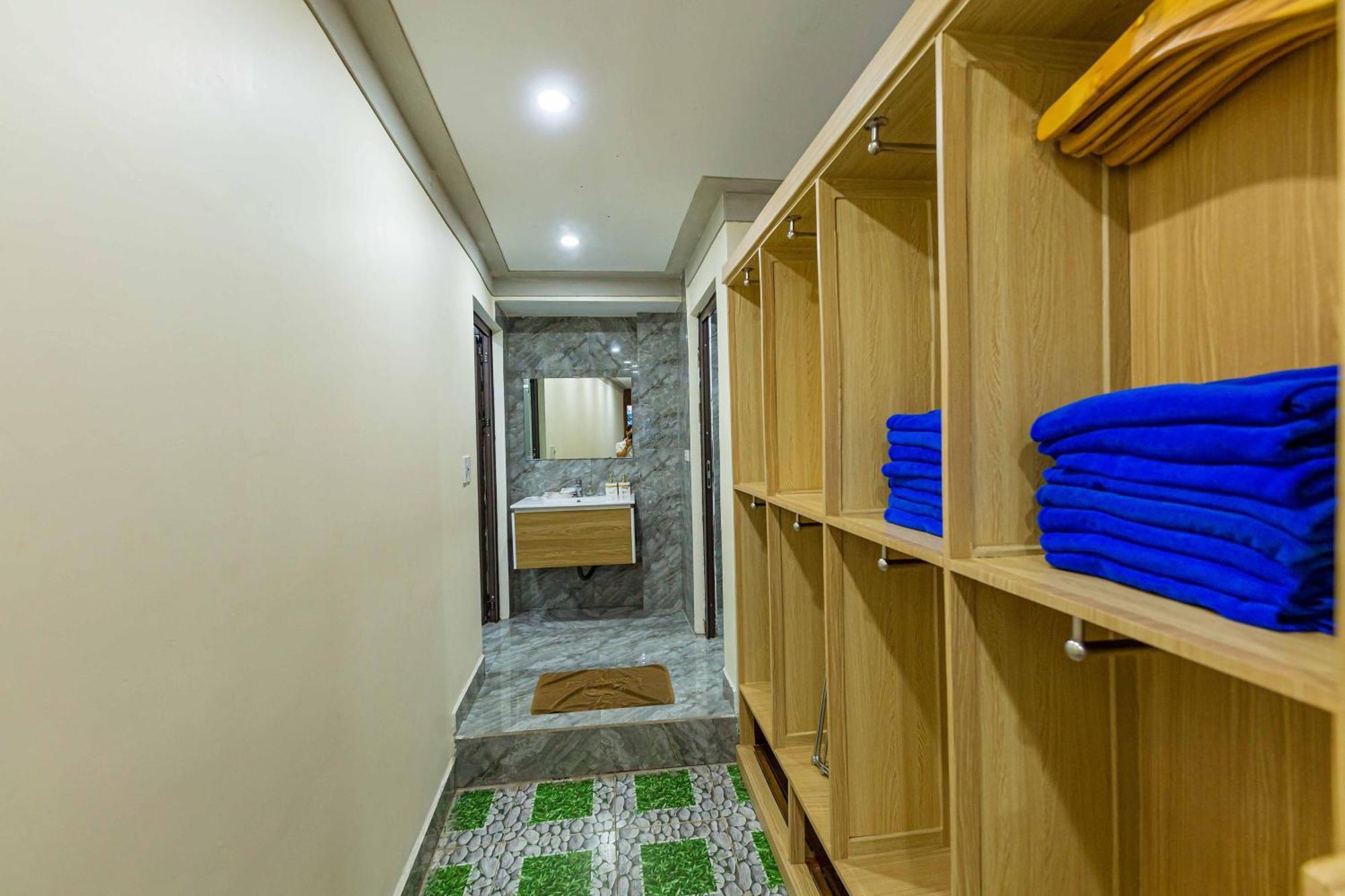 Hon Dau Resort Ðố Sơn Buitenkant foto