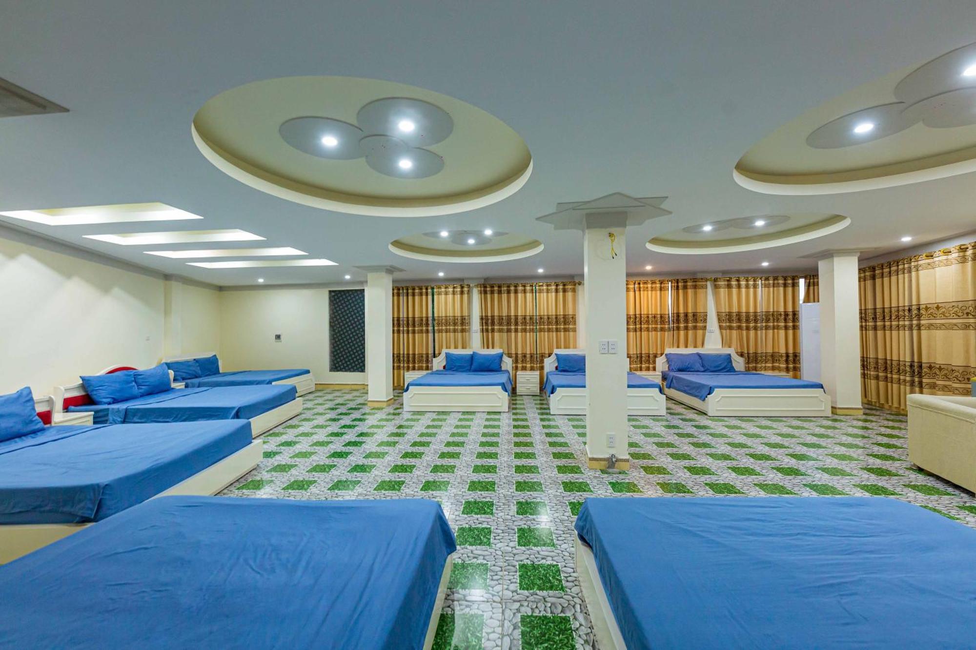 Hon Dau Resort Ðố Sơn Buitenkant foto
