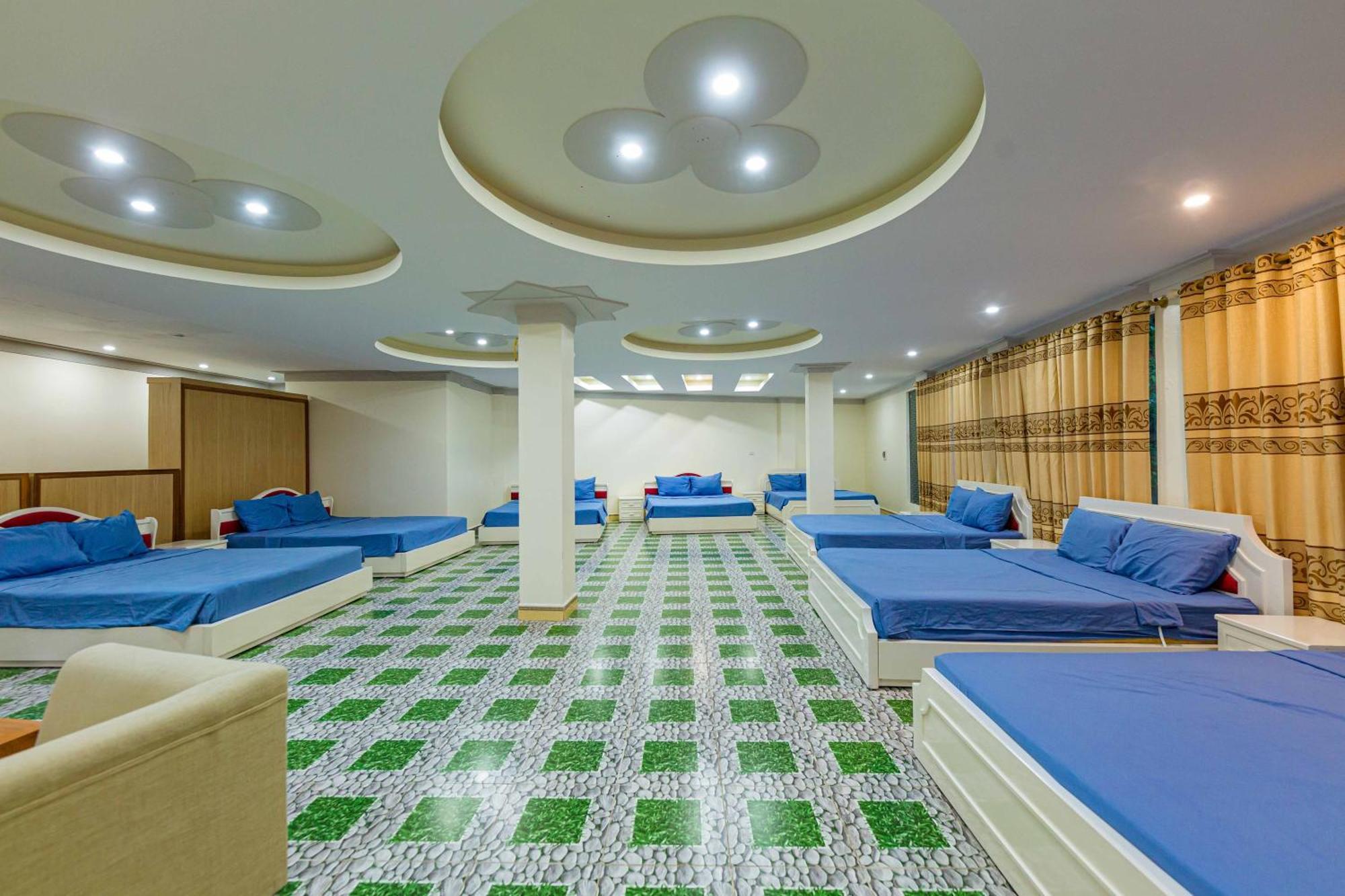 Hon Dau Resort Ðố Sơn Buitenkant foto