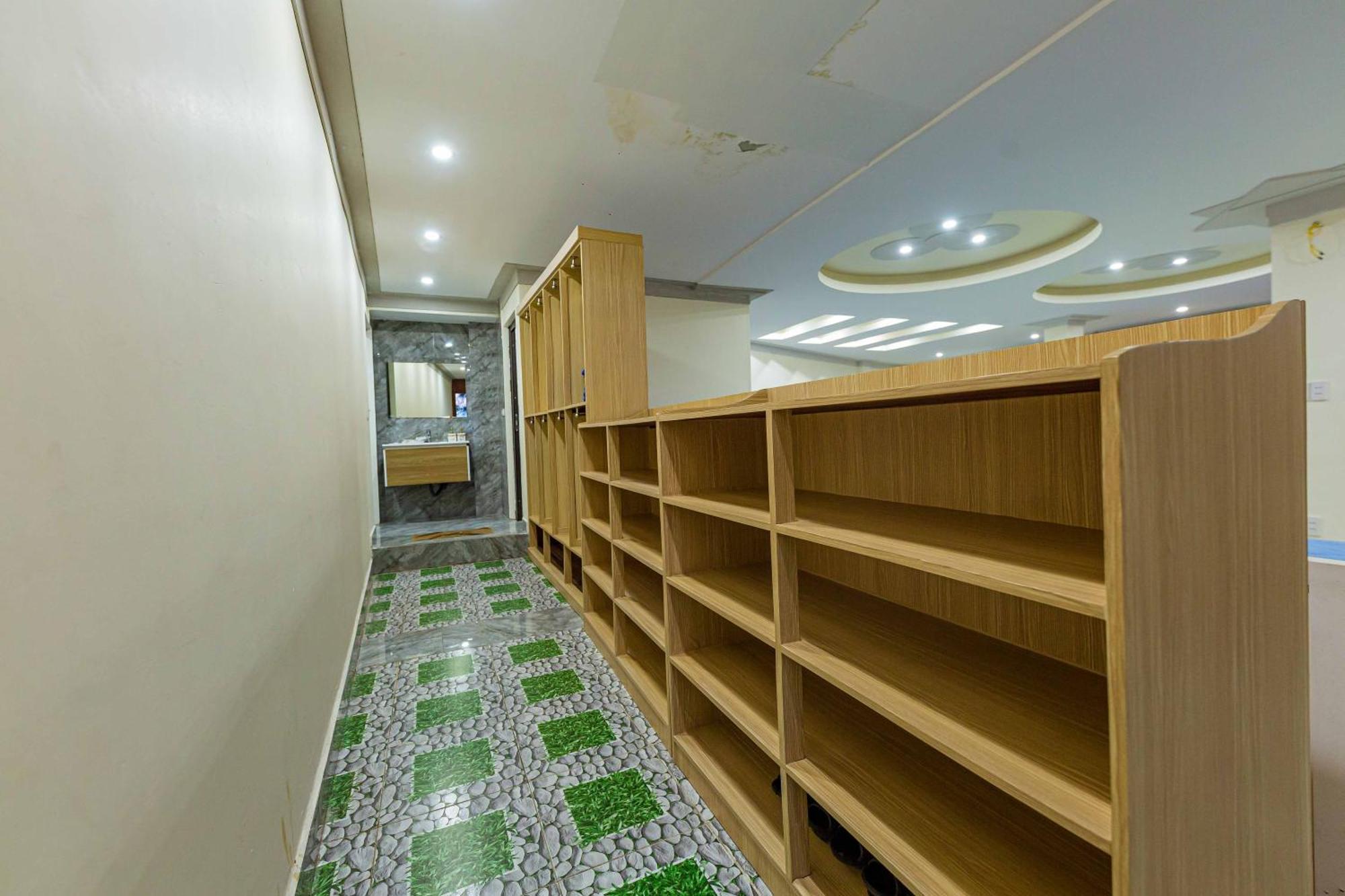 Hon Dau Resort Ðố Sơn Buitenkant foto