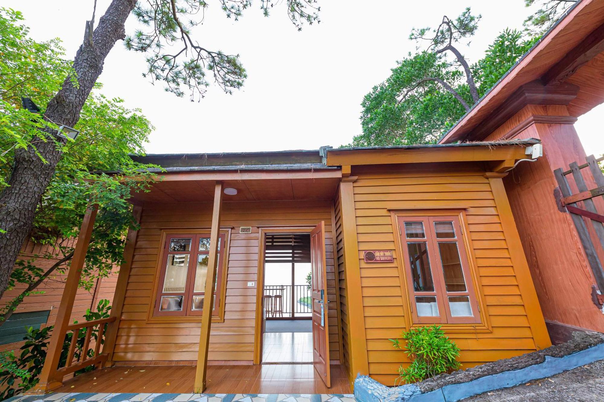 Hon Dau Resort Ðố Sơn Buitenkant foto