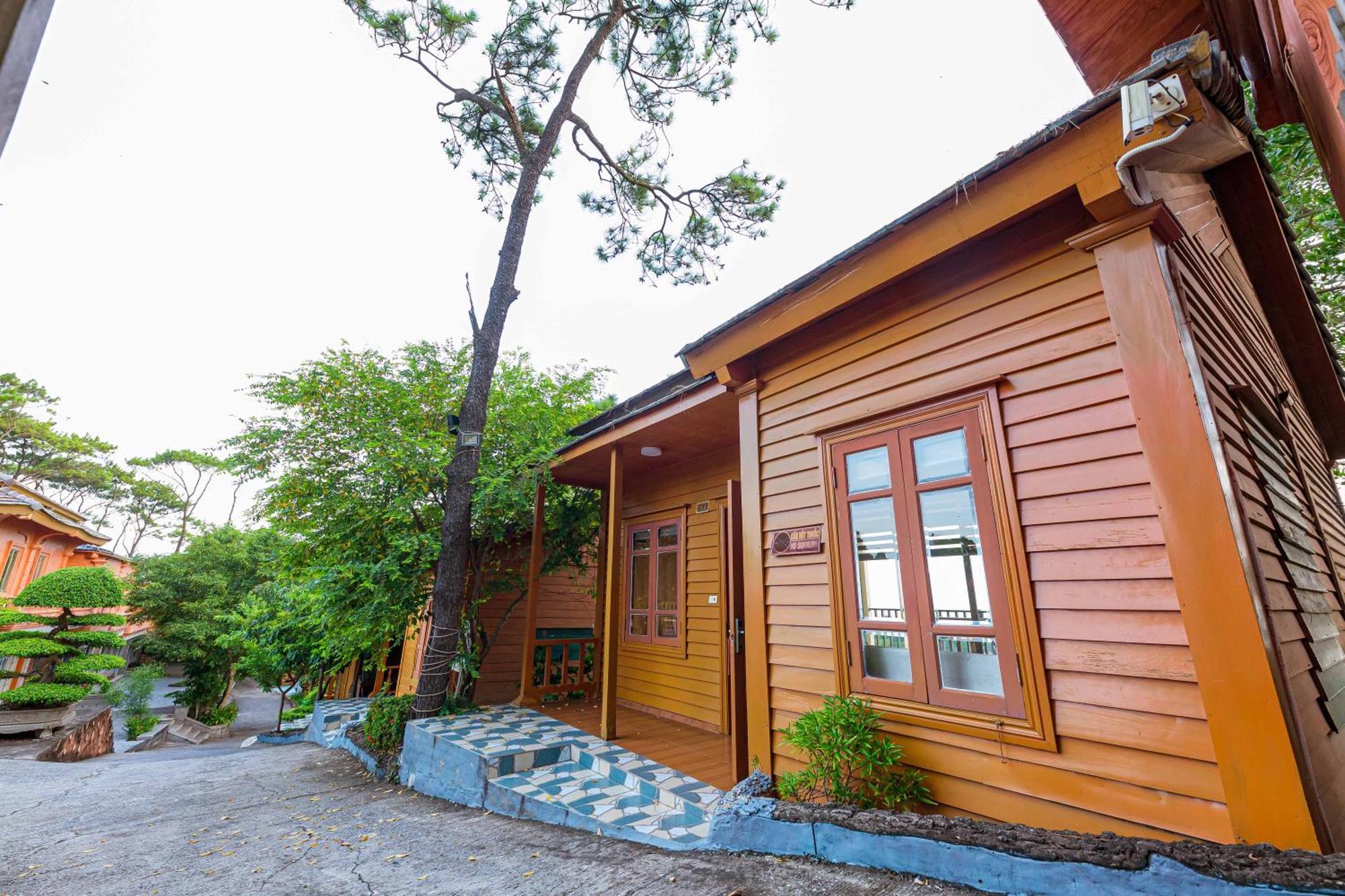 Hon Dau Resort Ðố Sơn Buitenkant foto