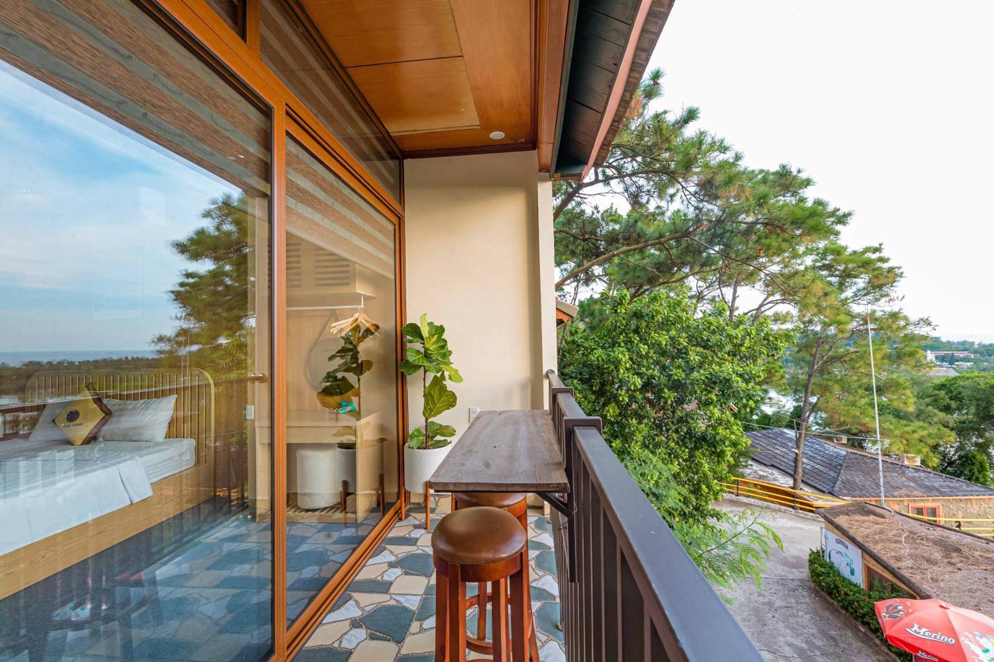 Hon Dau Resort Ðố Sơn Buitenkant foto