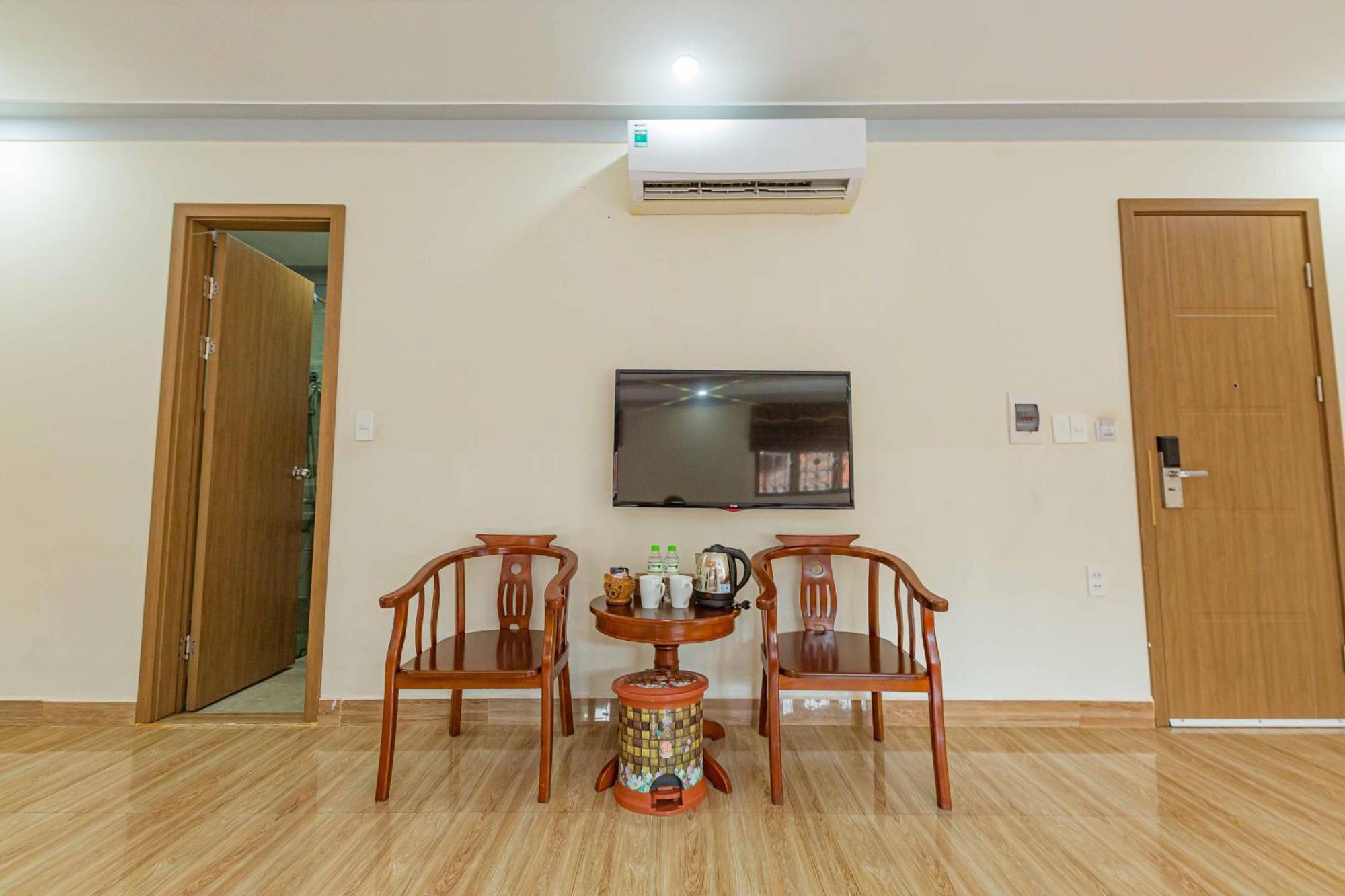 Hon Dau Resort Ðố Sơn Buitenkant foto
