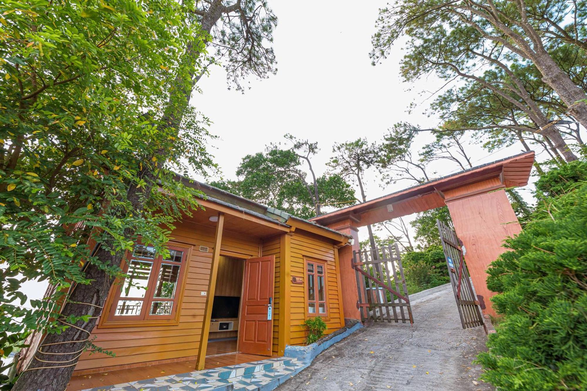 Hon Dau Resort Ðố Sơn Buitenkant foto