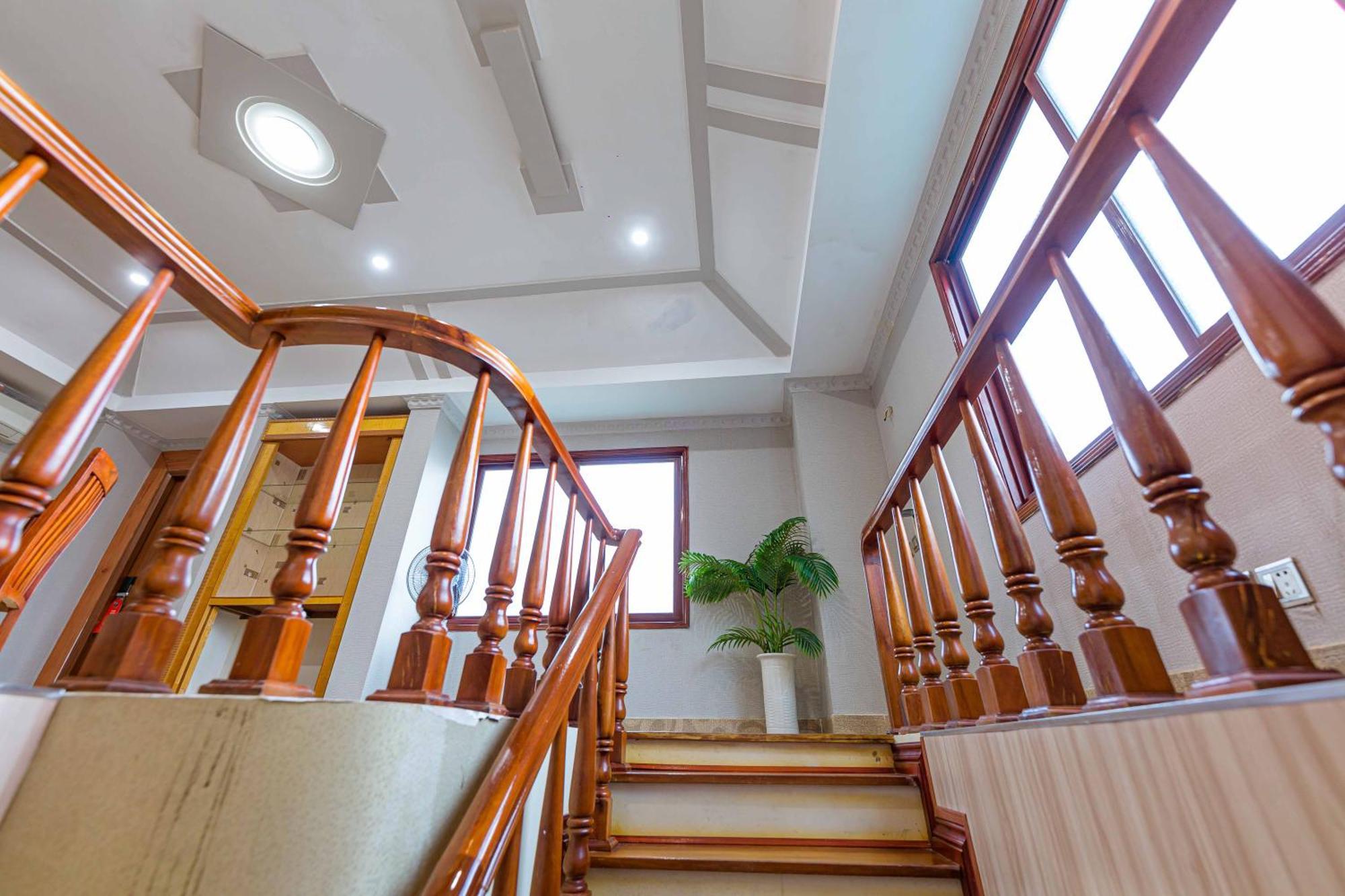 Hon Dau Resort Ðố Sơn Buitenkant foto