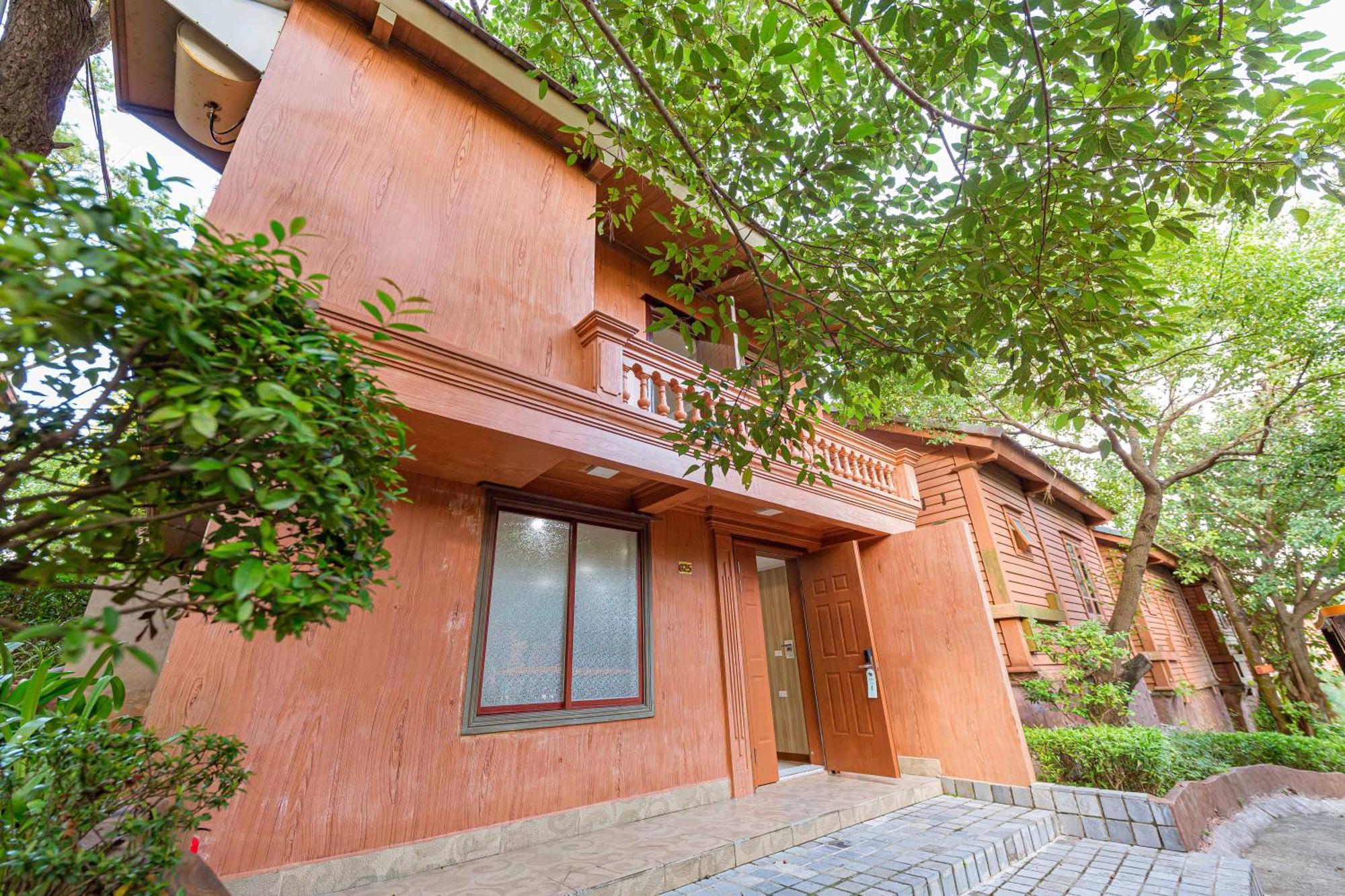 Hon Dau Resort Ðố Sơn Buitenkant foto