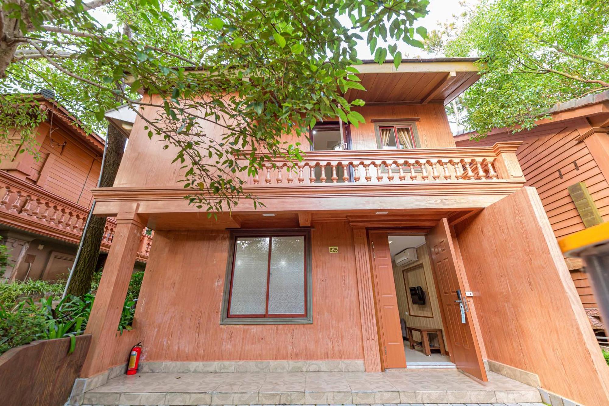 Hon Dau Resort Ðố Sơn Buitenkant foto