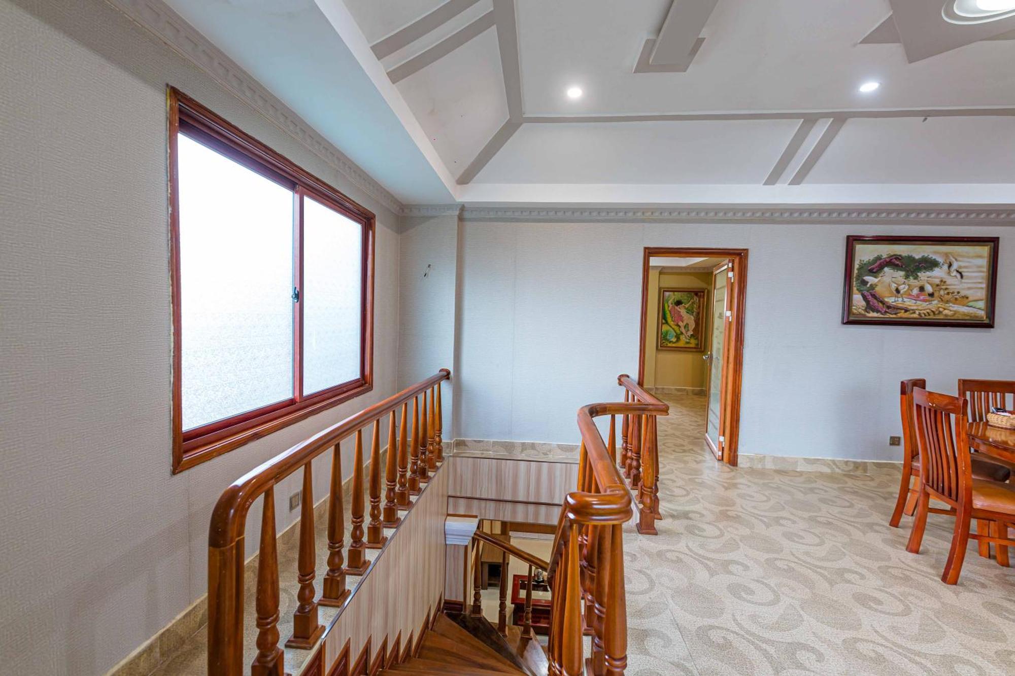 Hon Dau Resort Ðố Sơn Buitenkant foto