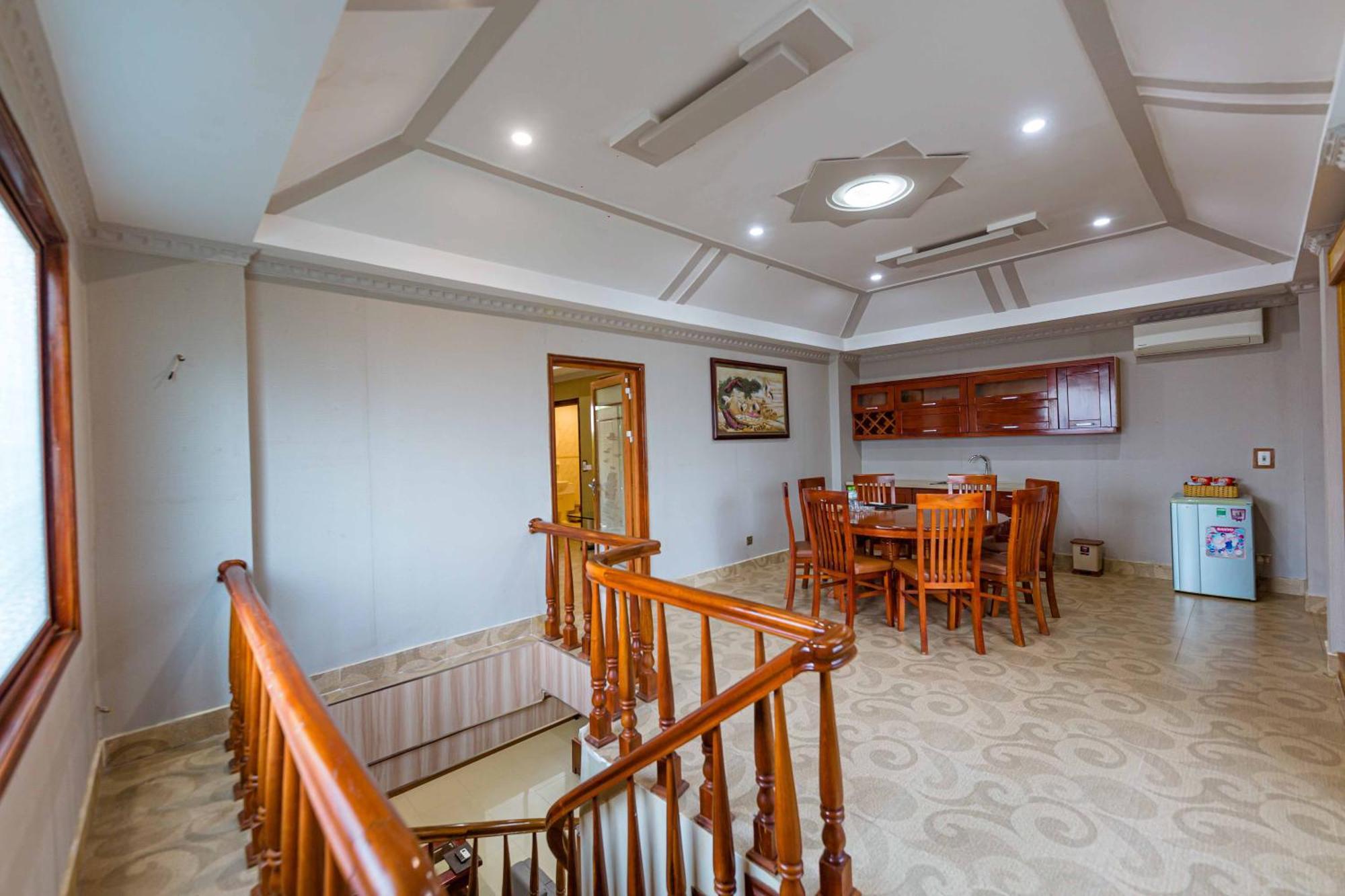 Hon Dau Resort Ðố Sơn Buitenkant foto