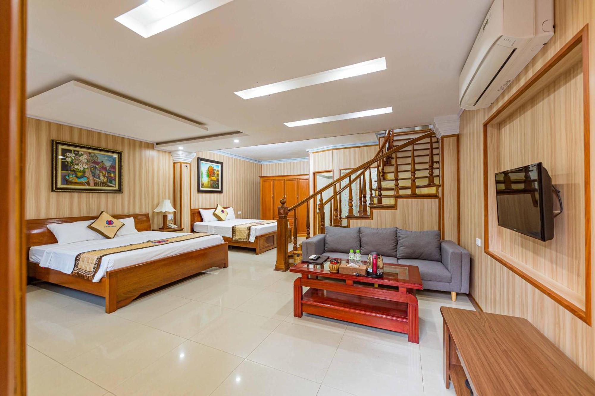 Hon Dau Resort Ðố Sơn Buitenkant foto