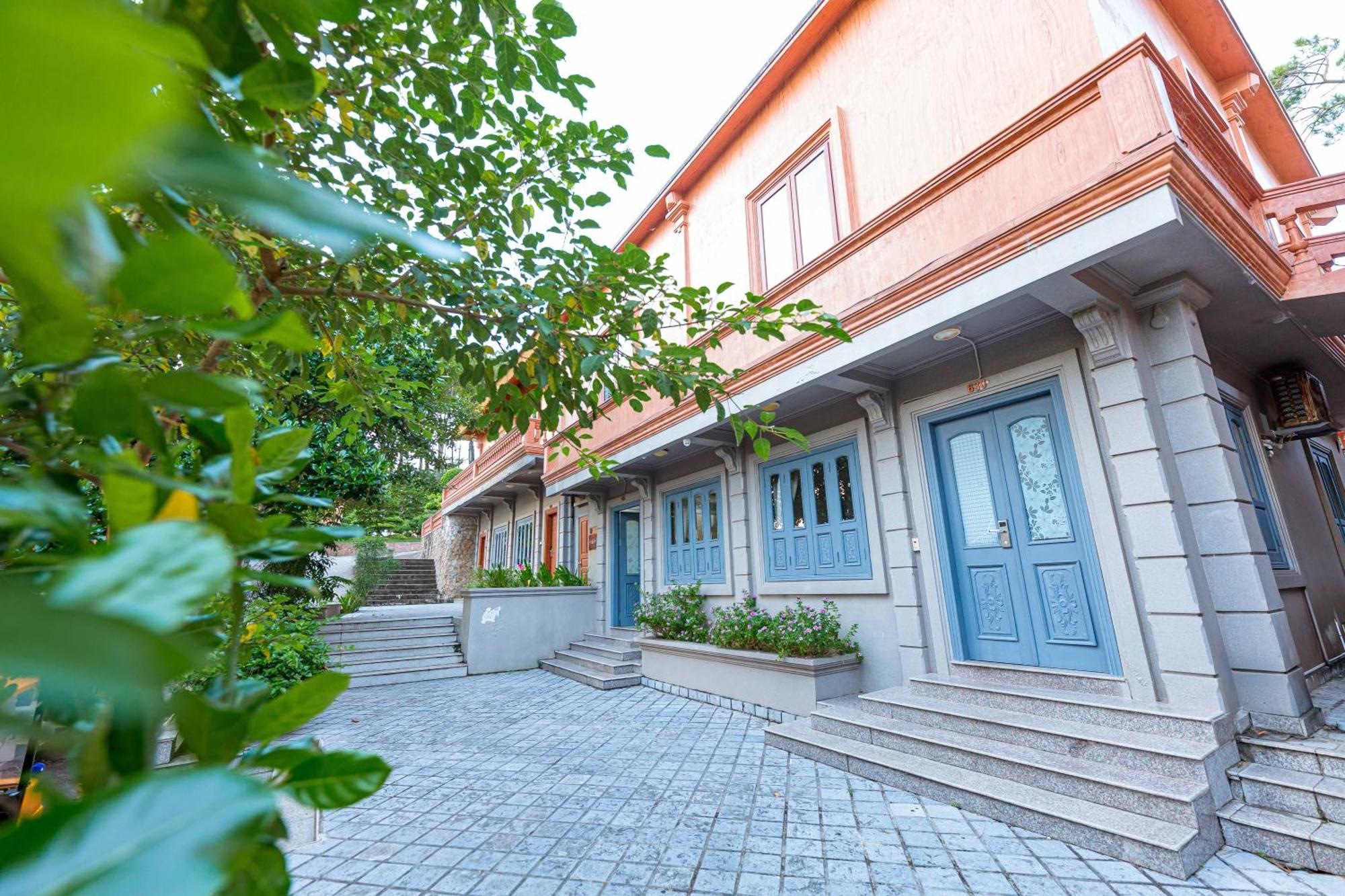 Hon Dau Resort Ðố Sơn Buitenkant foto