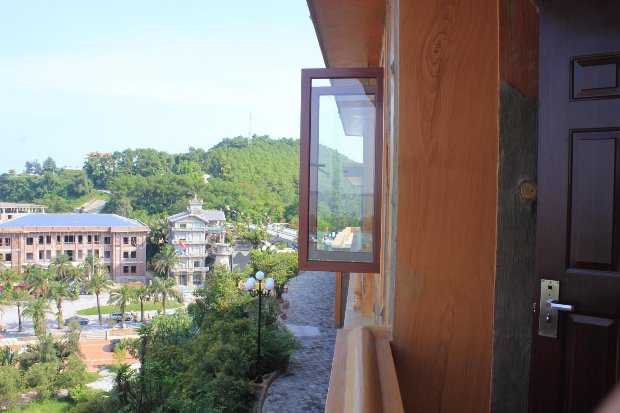 Hon Dau Resort Ðố Sơn Buitenkant foto